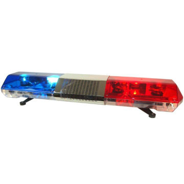 Rotierende Lightbar Polizei Light Bar mit Lautsprecher